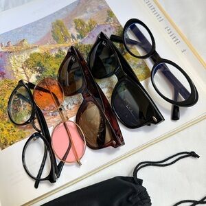3/50$Sunglasses Set / 5 pairs of glasses